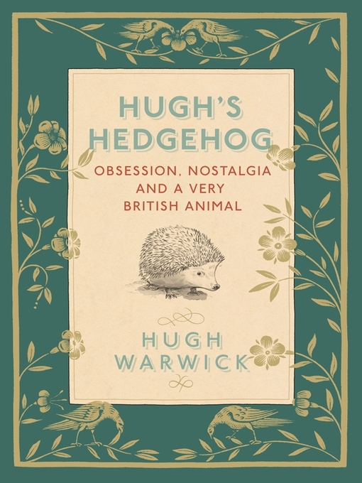 A Prickly Affair (eBook): My Life with Hedgehogs